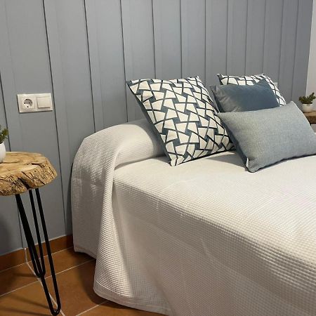 Casa Rural La Alcaparra 에치야 외부 사진