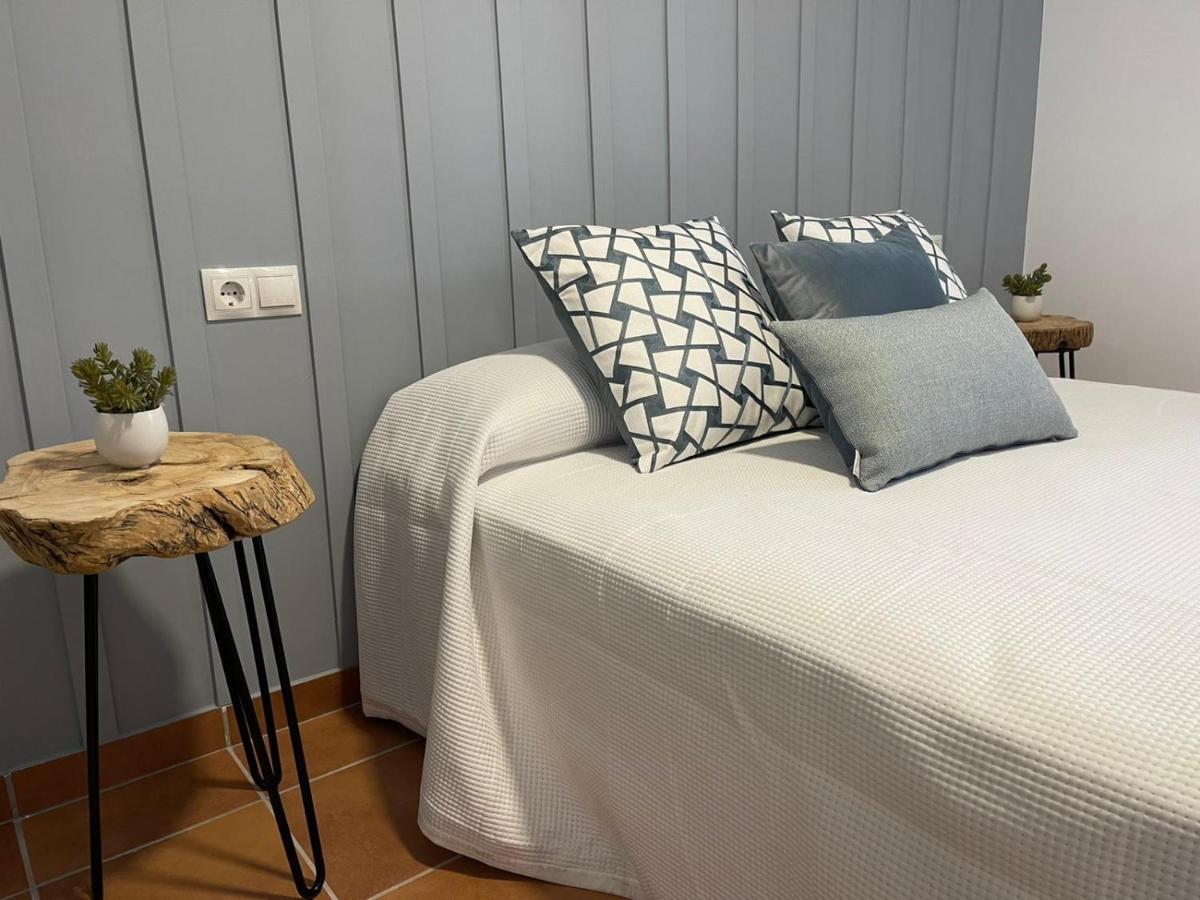 Casa Rural La Alcaparra 에치야 외부 사진