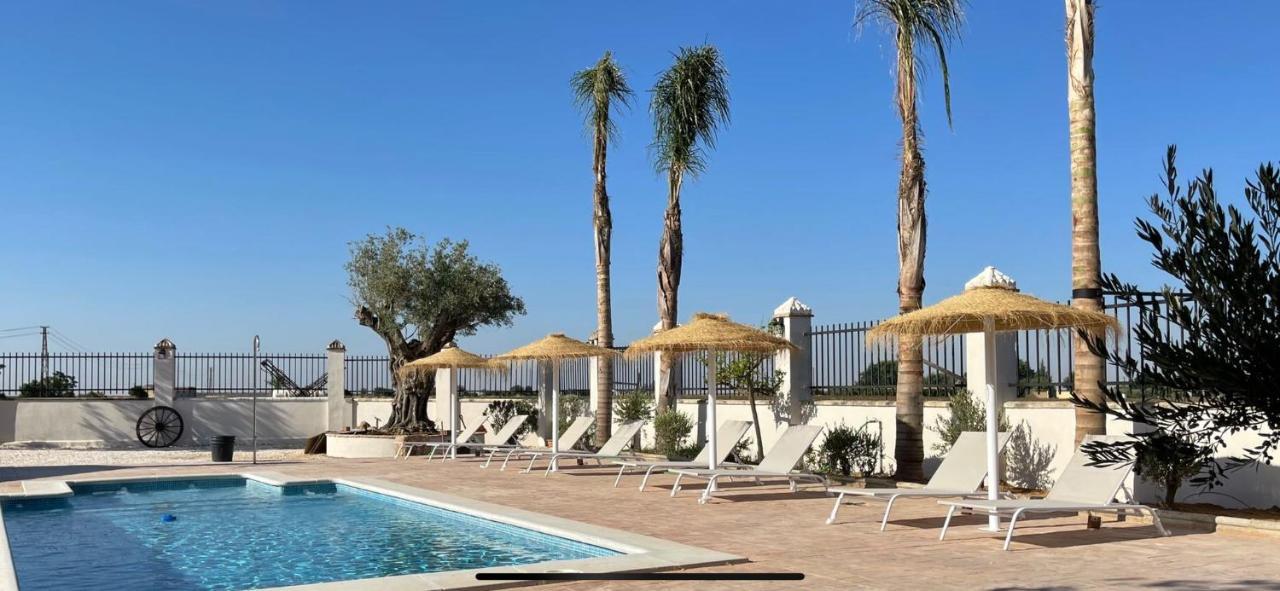 Casa Rural La Alcaparra 에치야 외부 사진