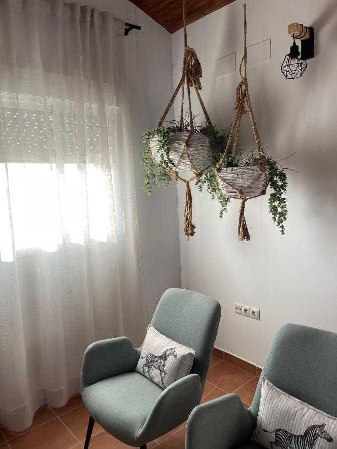 Casa Rural La Alcaparra 에치야 외부 사진